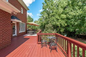 Back Deck