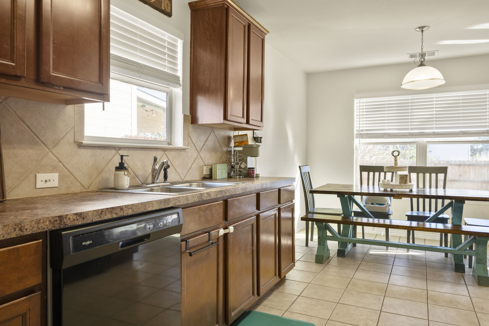 Dining Room/Kitchen