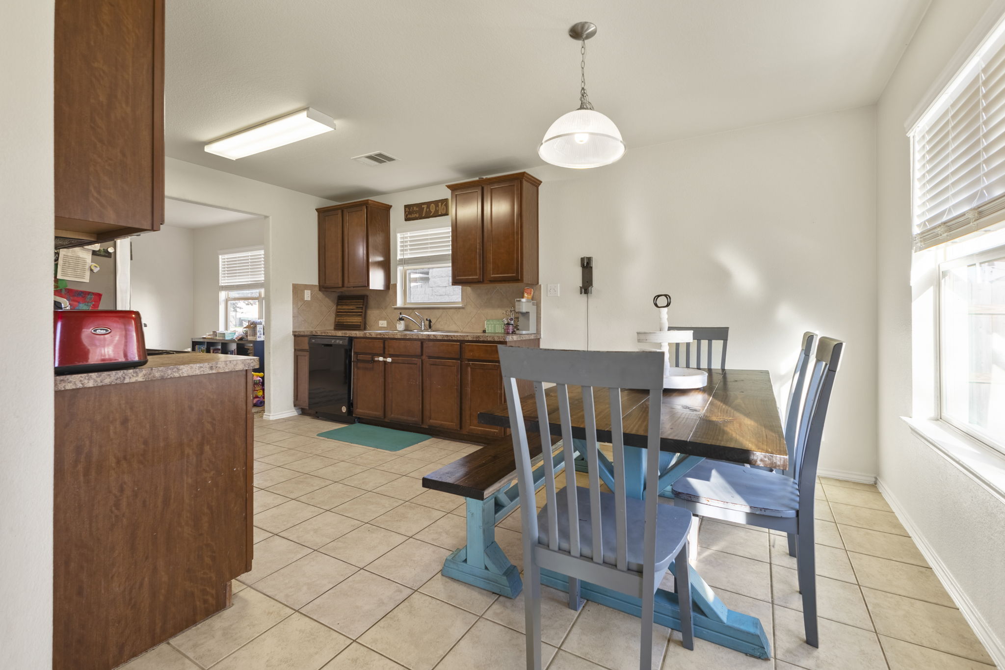 Dining Room/Kitchen