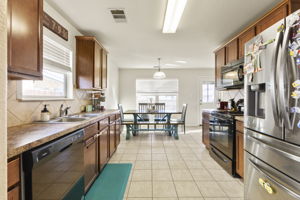 Dining Room/Kitchen