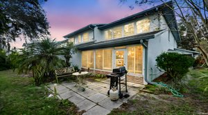 Backyard - Virtual Twilight