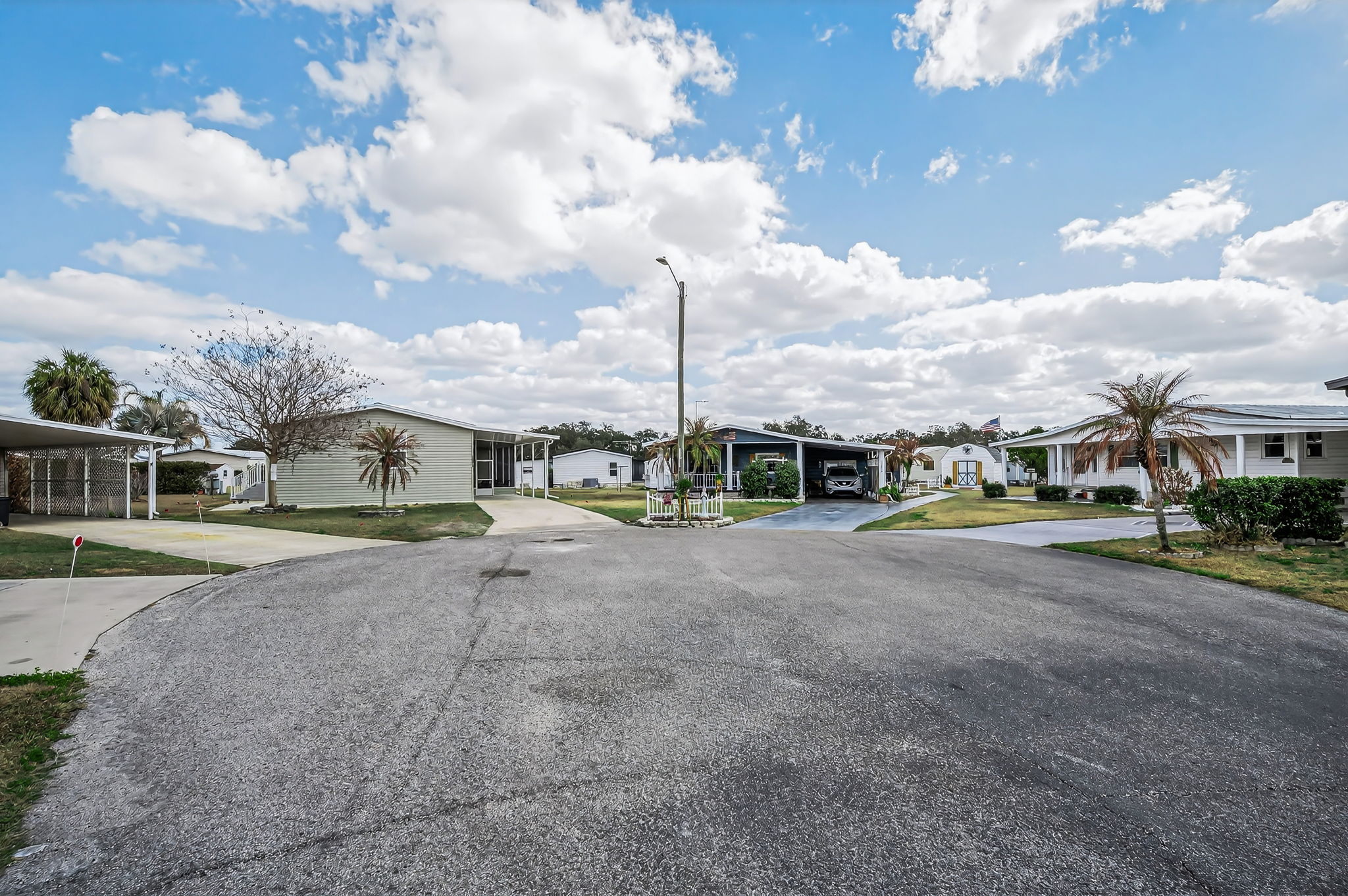 Cul-de-sac LocationS