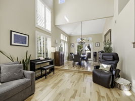 Living Room/Dining Room