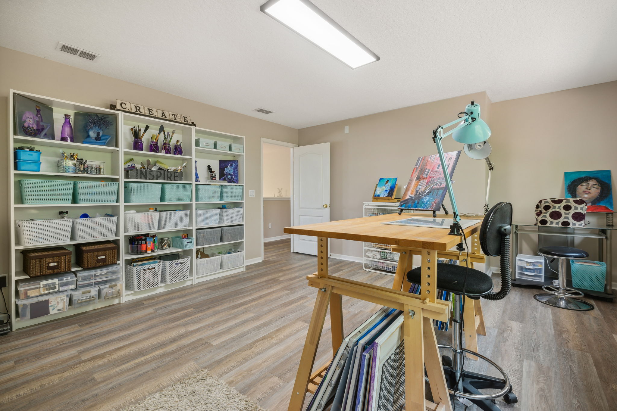Bonus Room