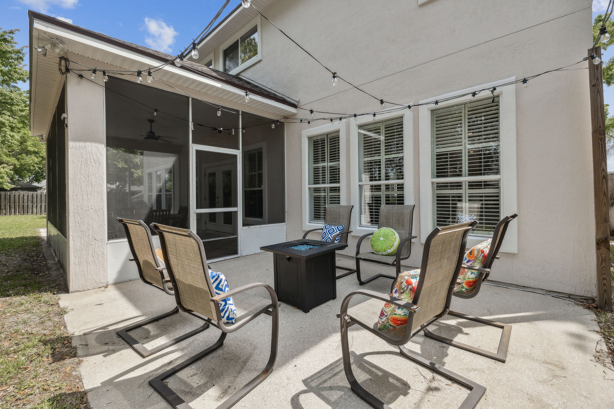 Patio