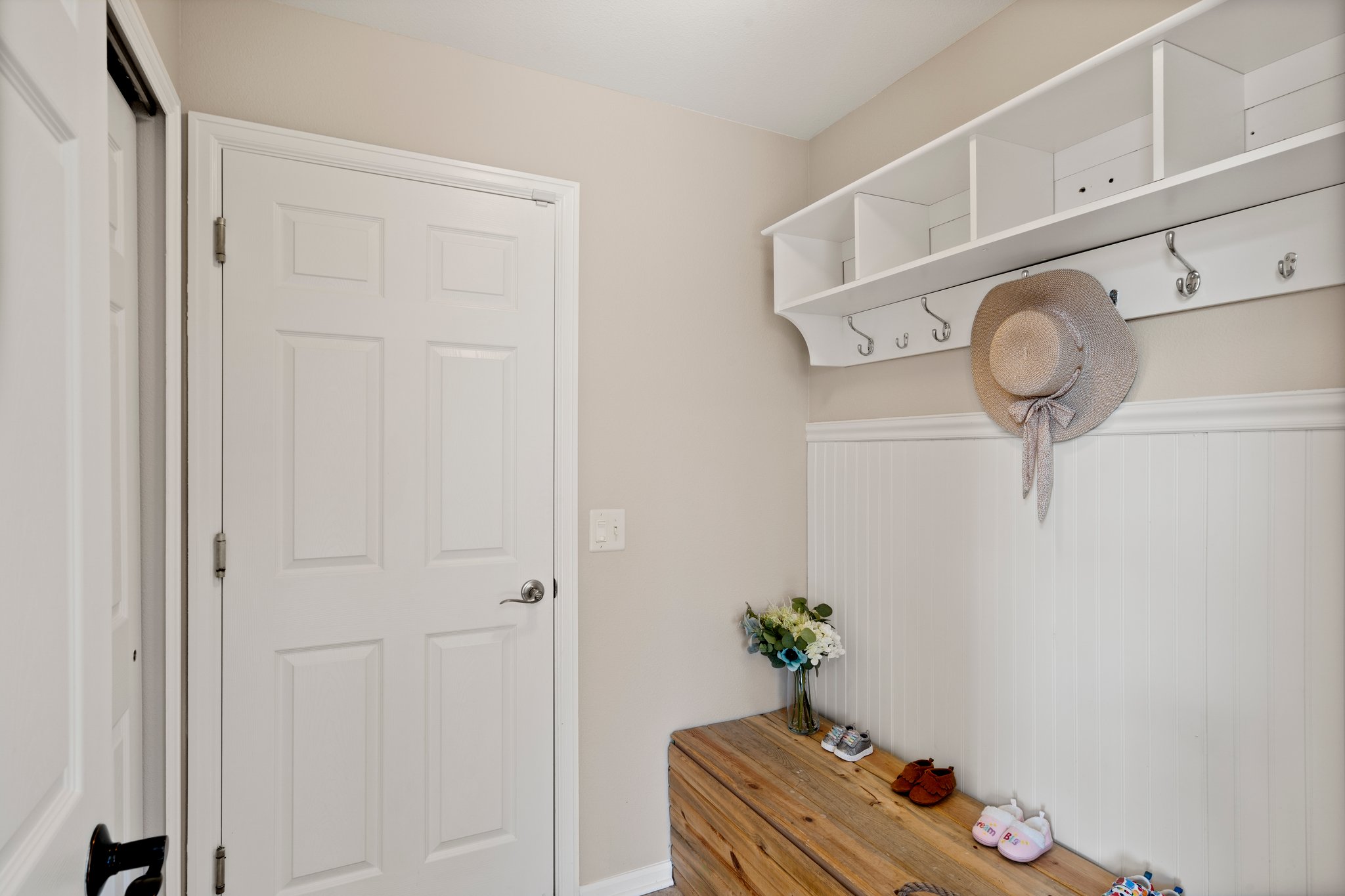 Mudroom