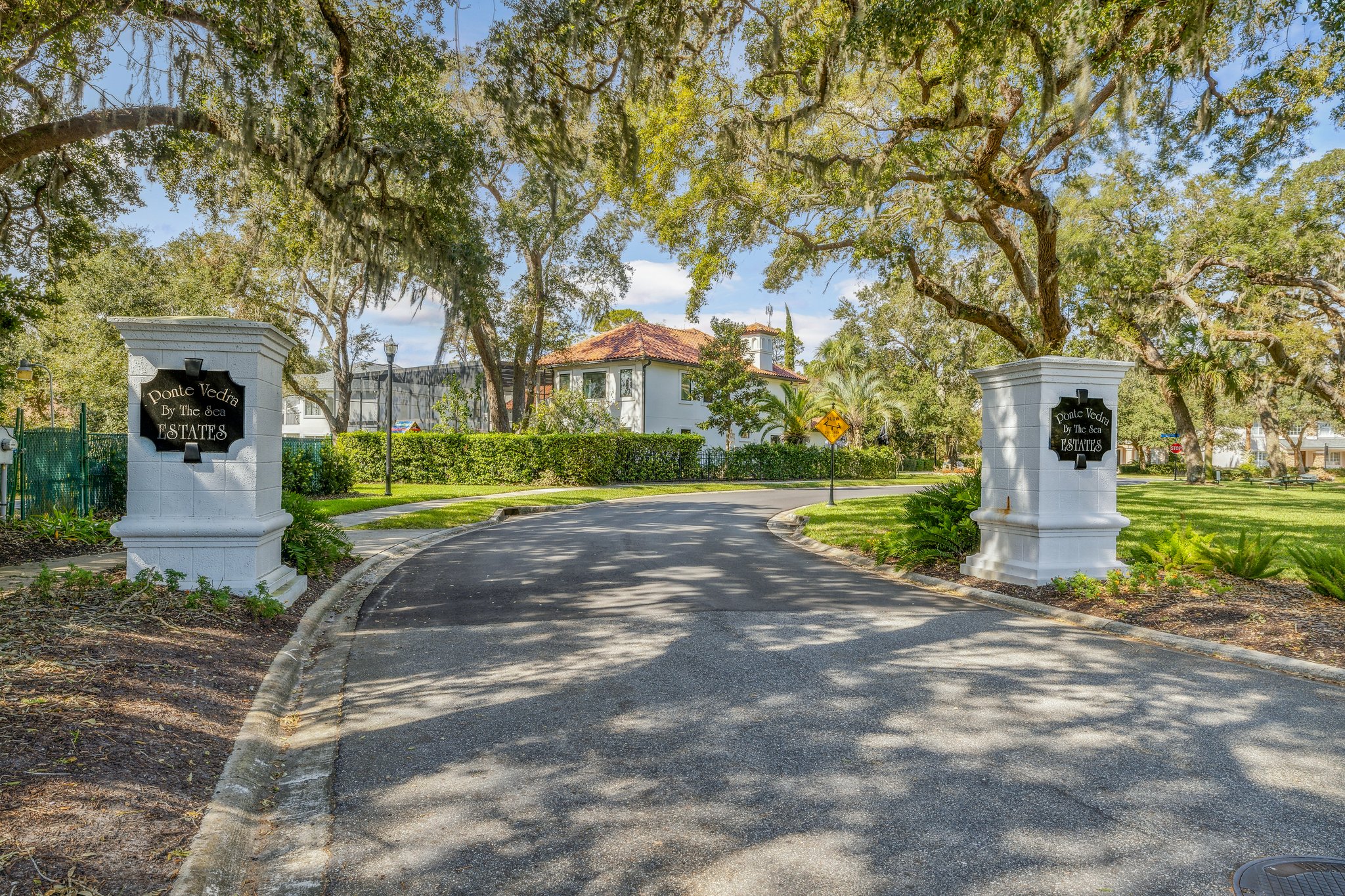 Ponte Vedra By The Sea Estates