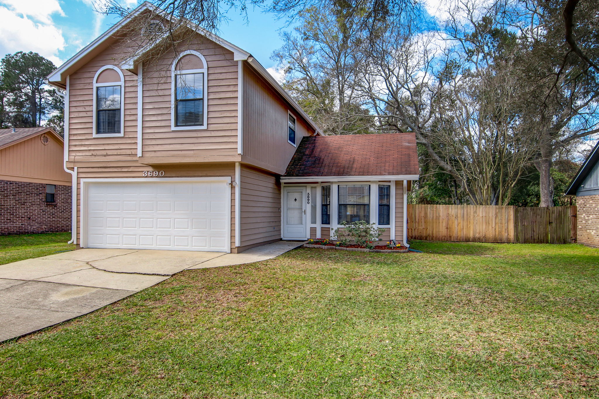  3690 Paleface Pl, Jacksonville, FL 32210, US