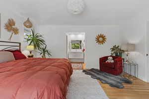 Primary suite