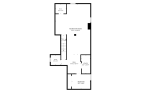 Floor plan - basement