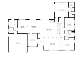 Floor plan - main floor