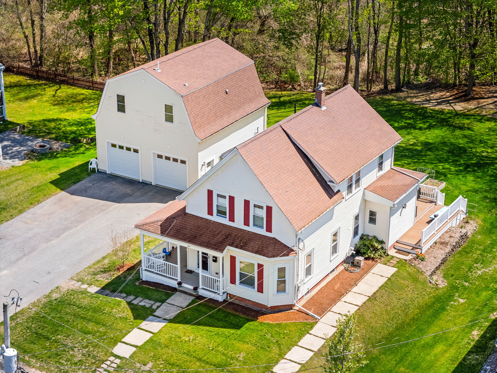 37 Lakeview St, Whitman, MA 02382, USA Photo 1