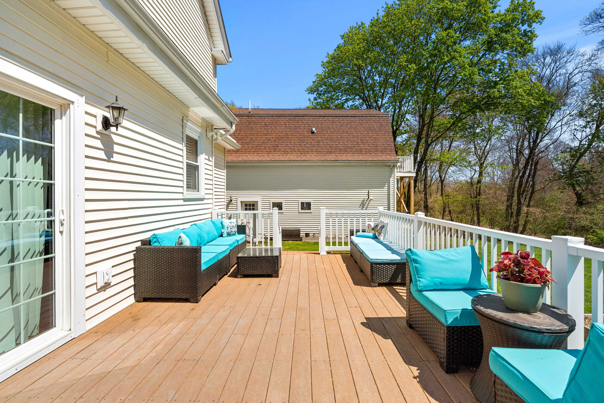 Deck