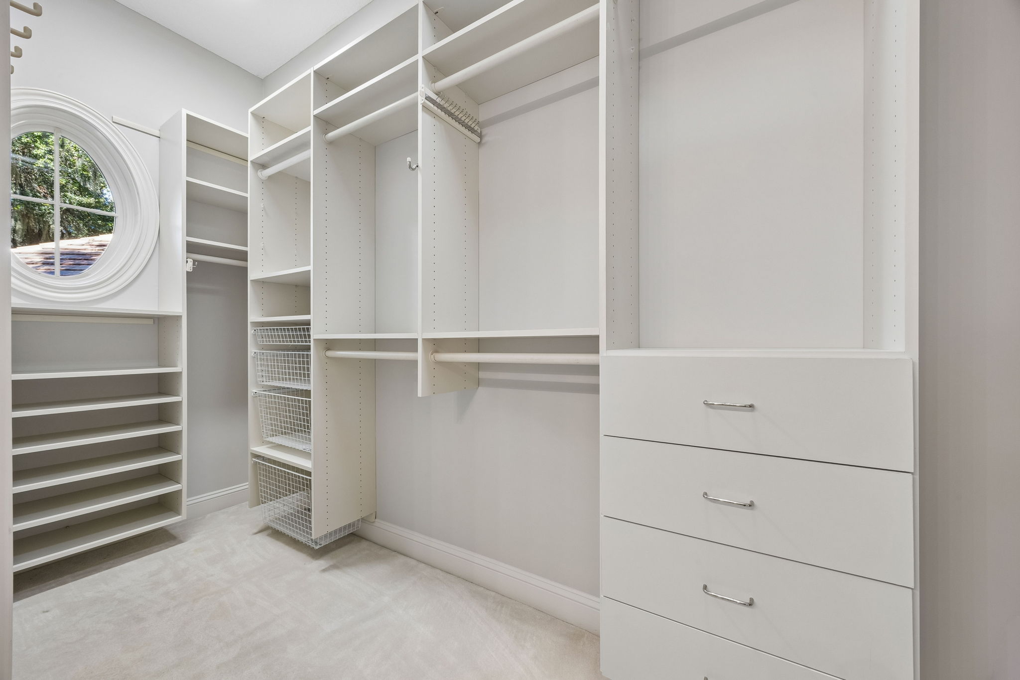 Primary Bedroom Closet