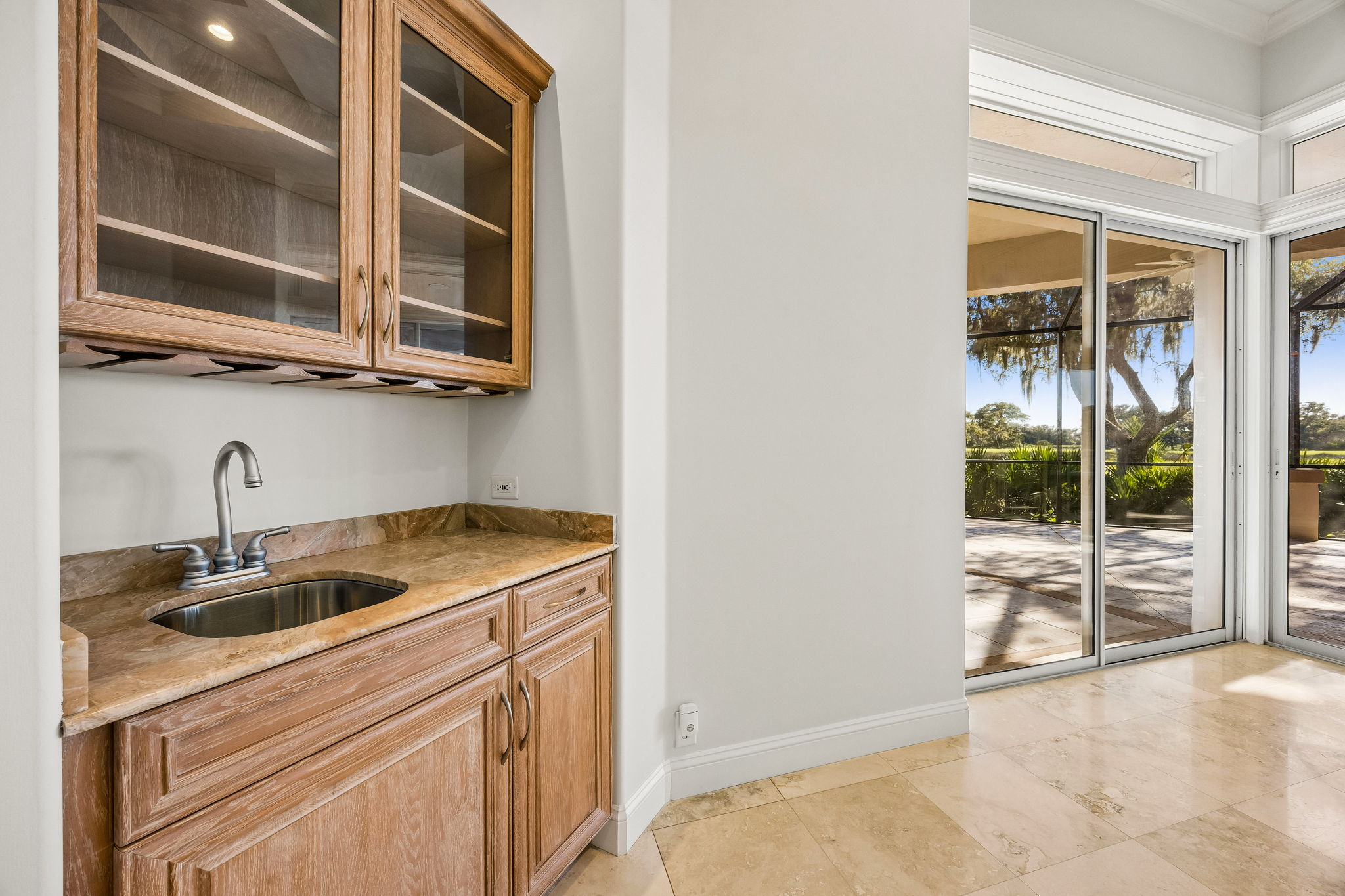 Wet Bar