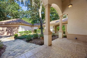 Covered Porch