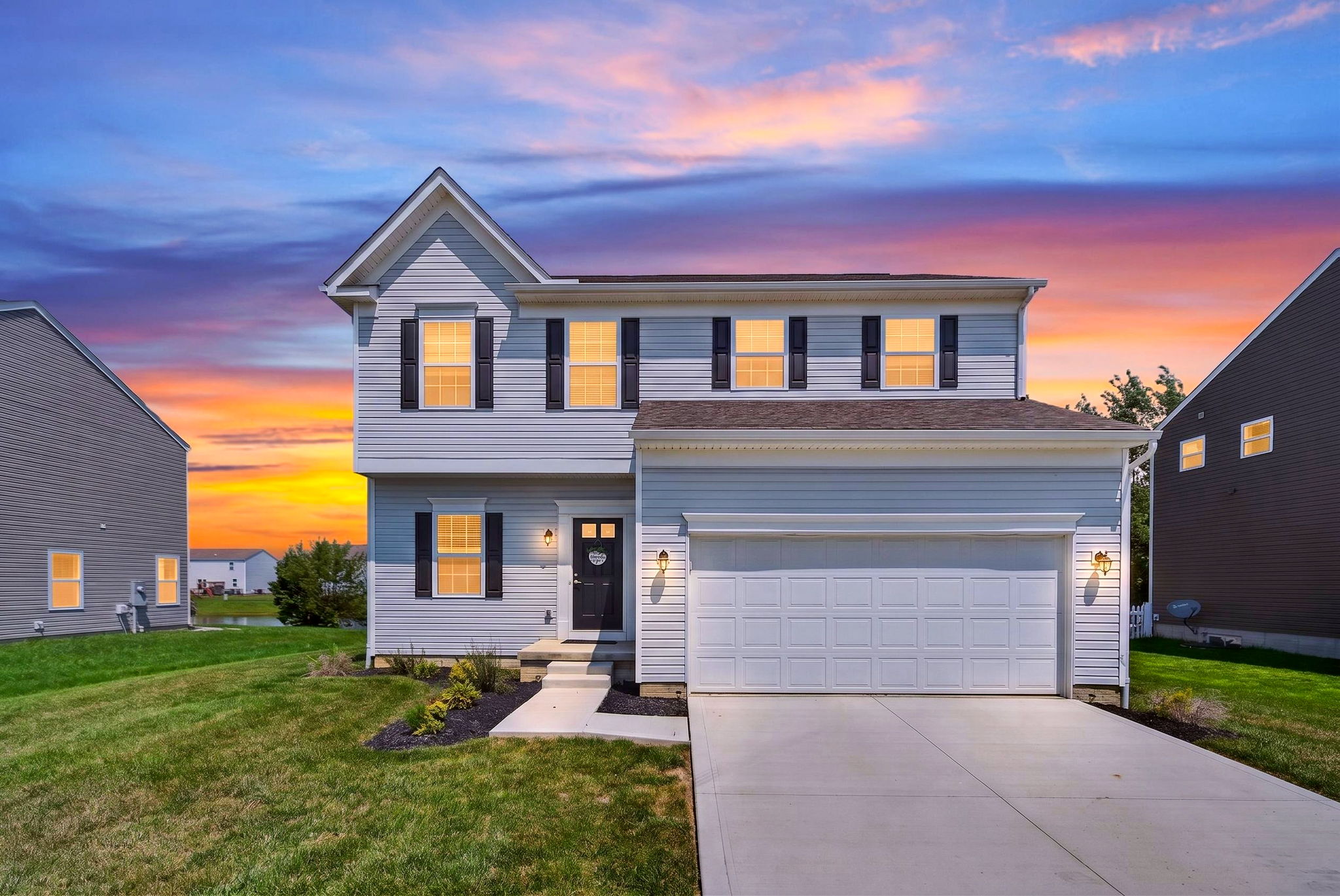 37 Thoreau Dr Virtual Twilight 2