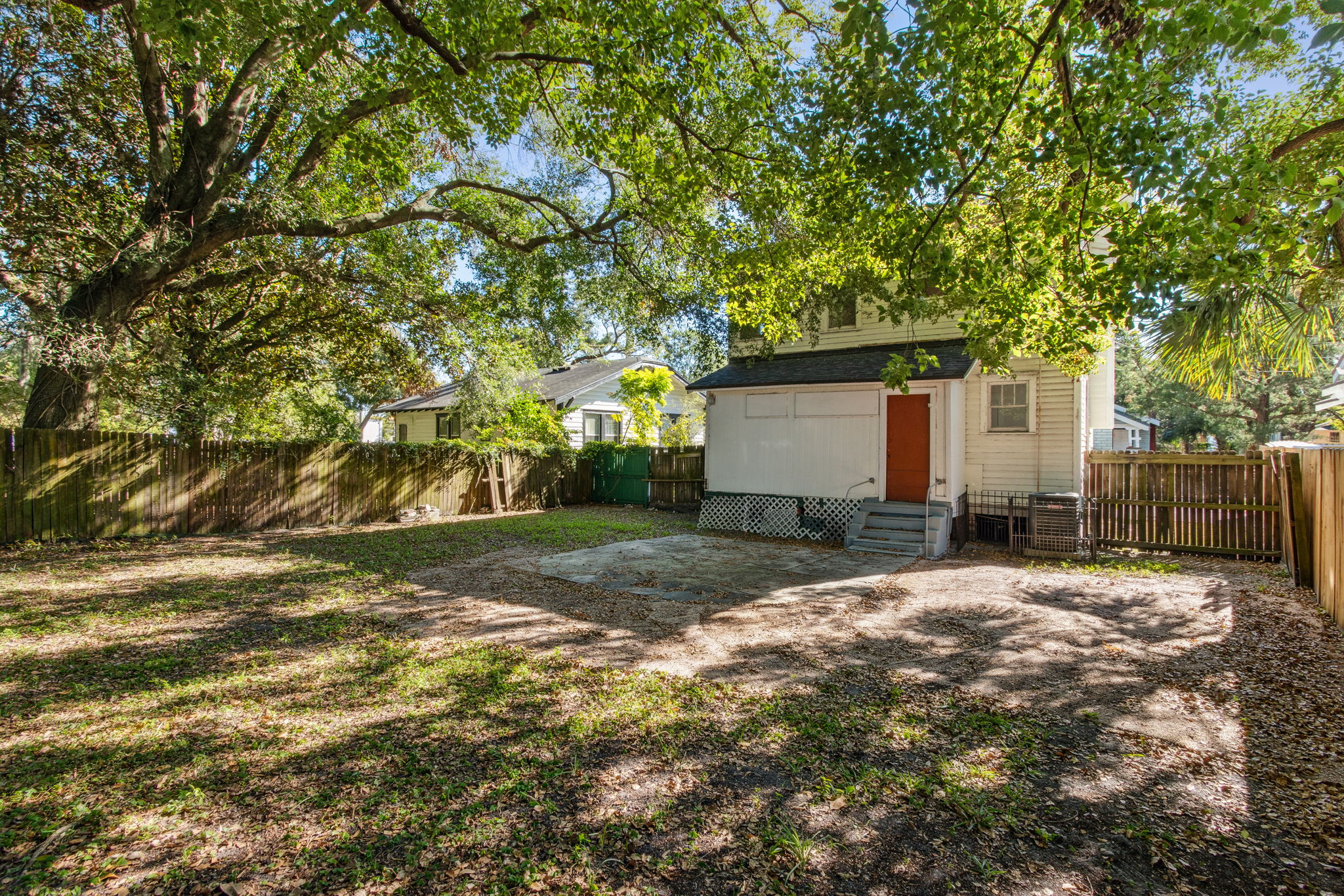 Back of Home