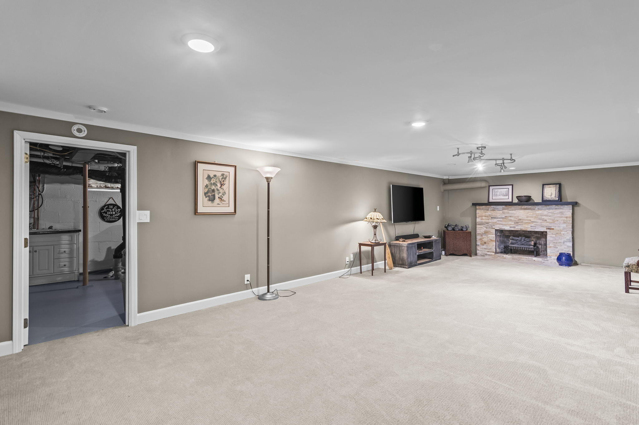 Recreation Room