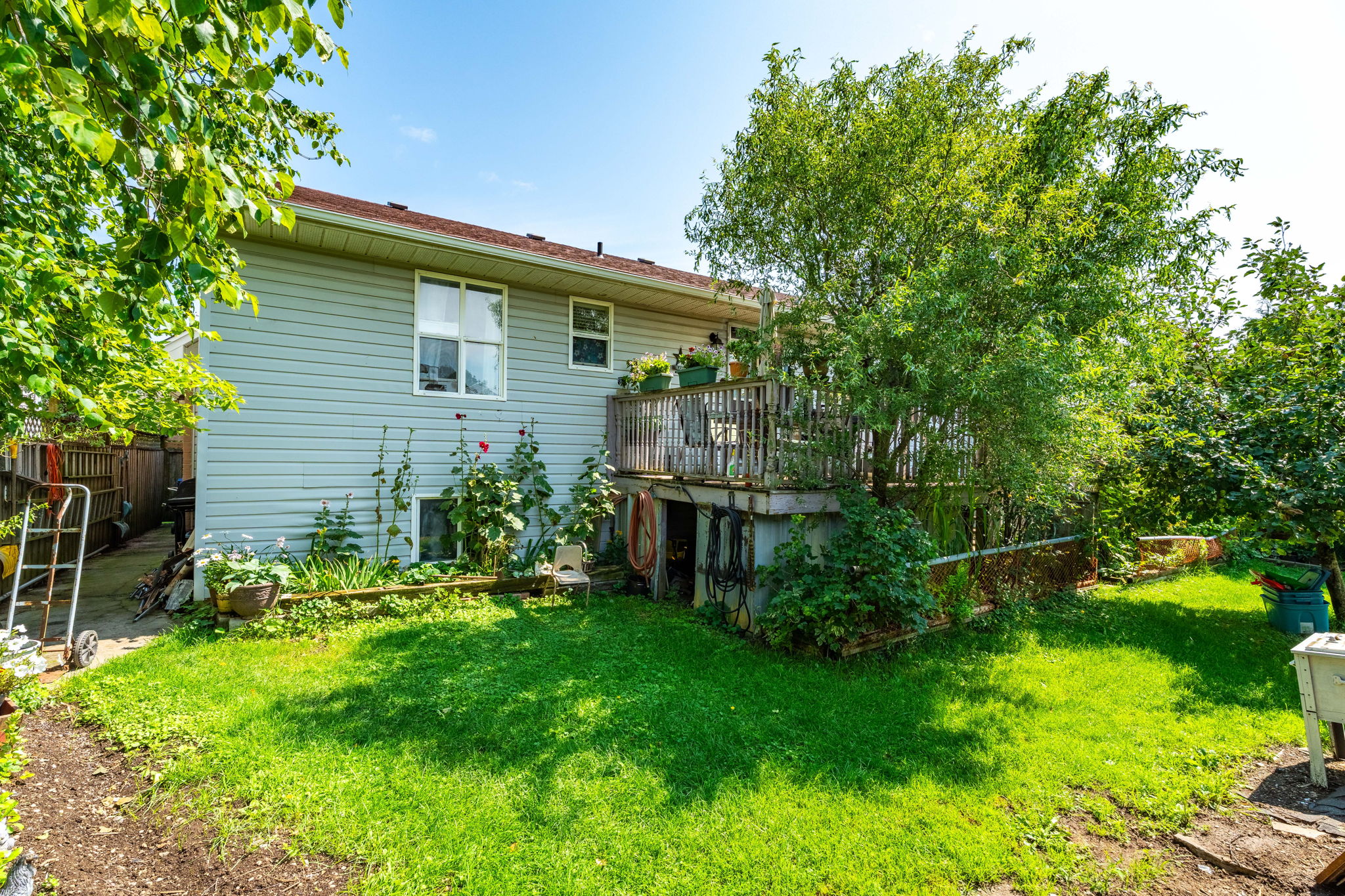 Back of Home