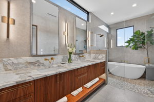 Primary Bathroom 1 of 3