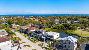 Aerial Front Exterior 5