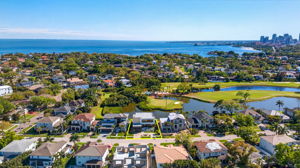 Aerial Front Exterior 4 - lot line