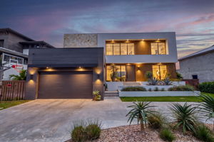 Front Exterior 1 of 2 -Dusk