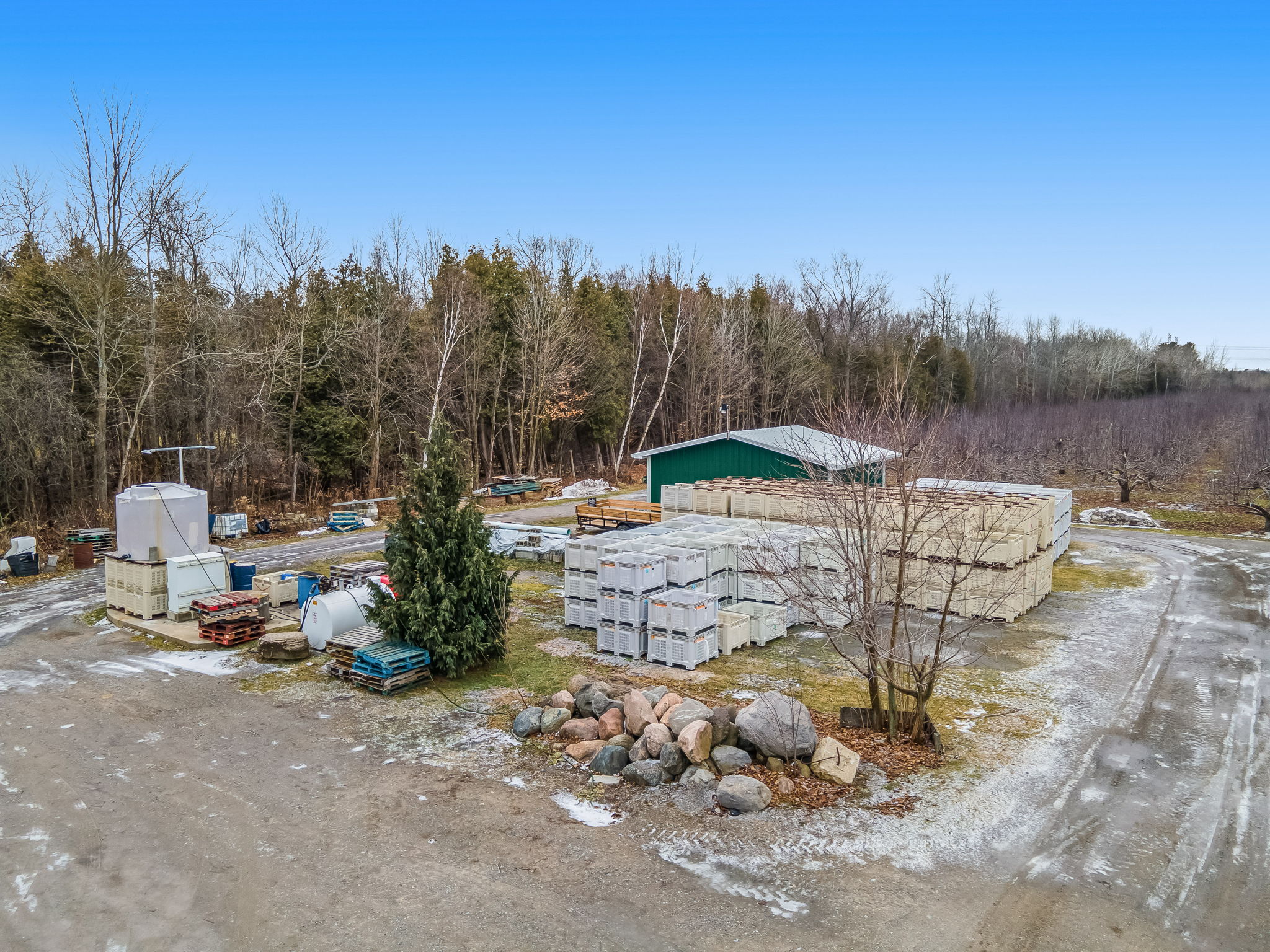 3700 Maple Grove Rd, Bowmanville, ON L1C 6N2 Reid Media Agency