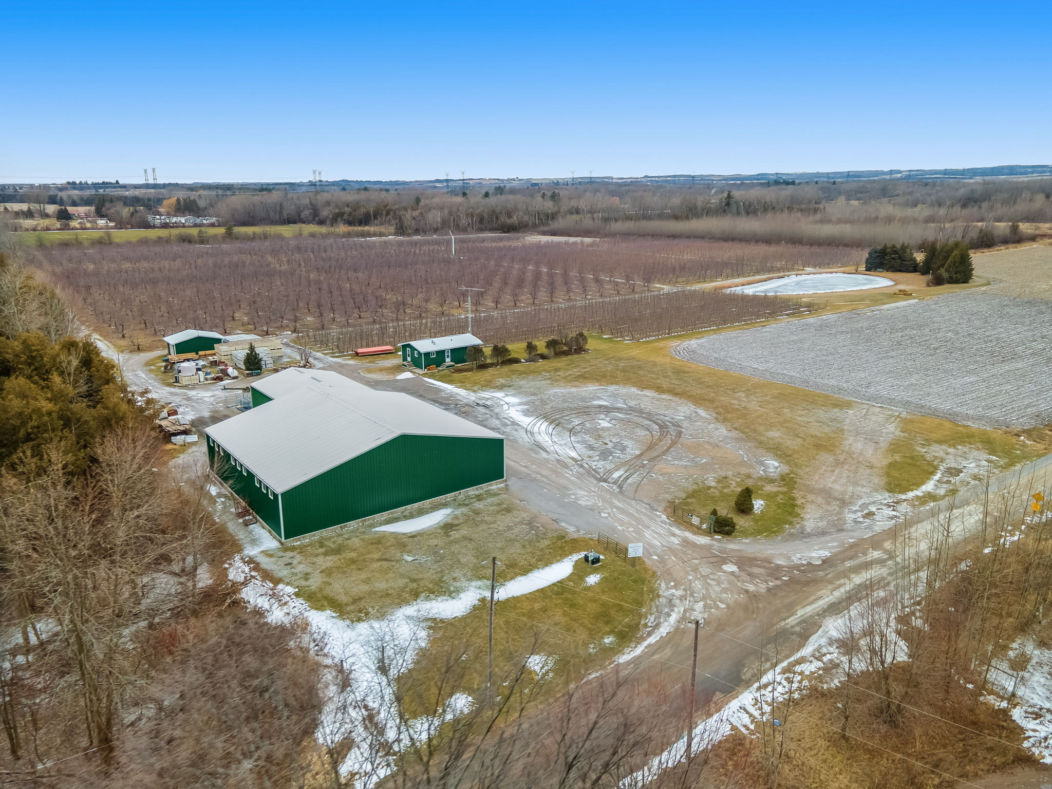 3700 Maple Grove Rd, Bowmanville, ON L1C 6N2 John Reid Photo