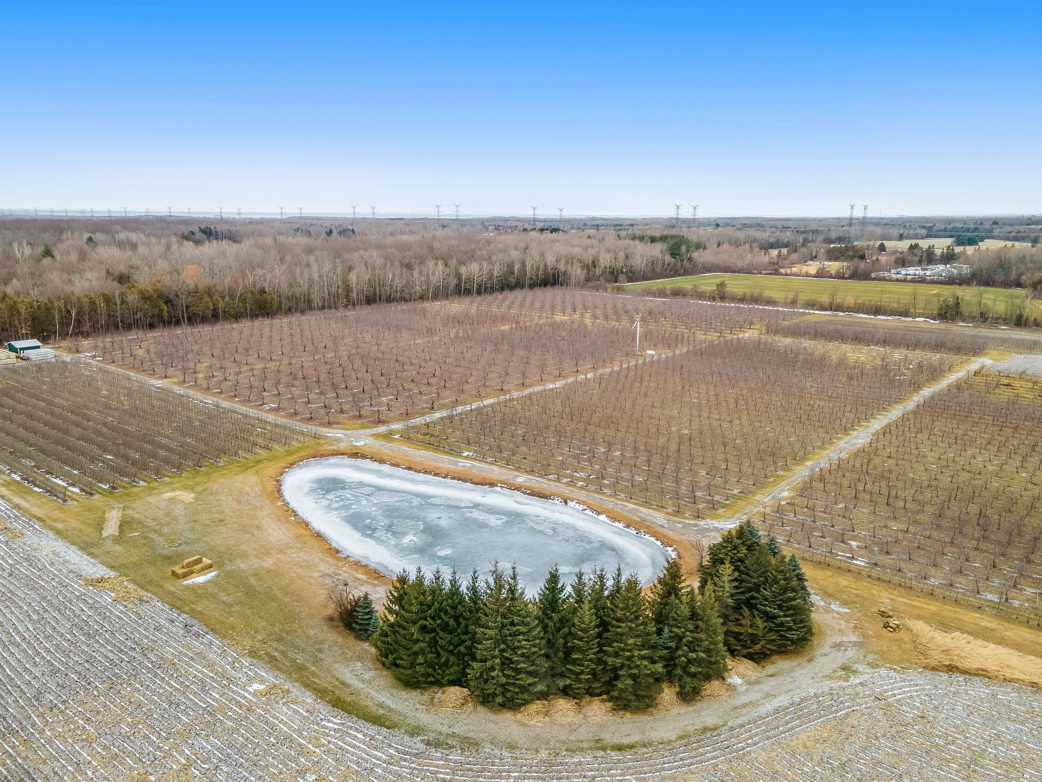 3700 Maple Grove Rd, Bowmanville, ON L1C 6N2 Reid Media Agency