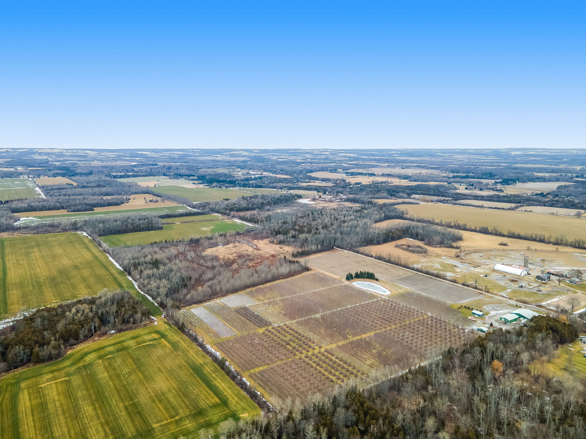 3700 Maple Grove Rd, Bowmanville, ON L1C 6N2 Reid Media Agency