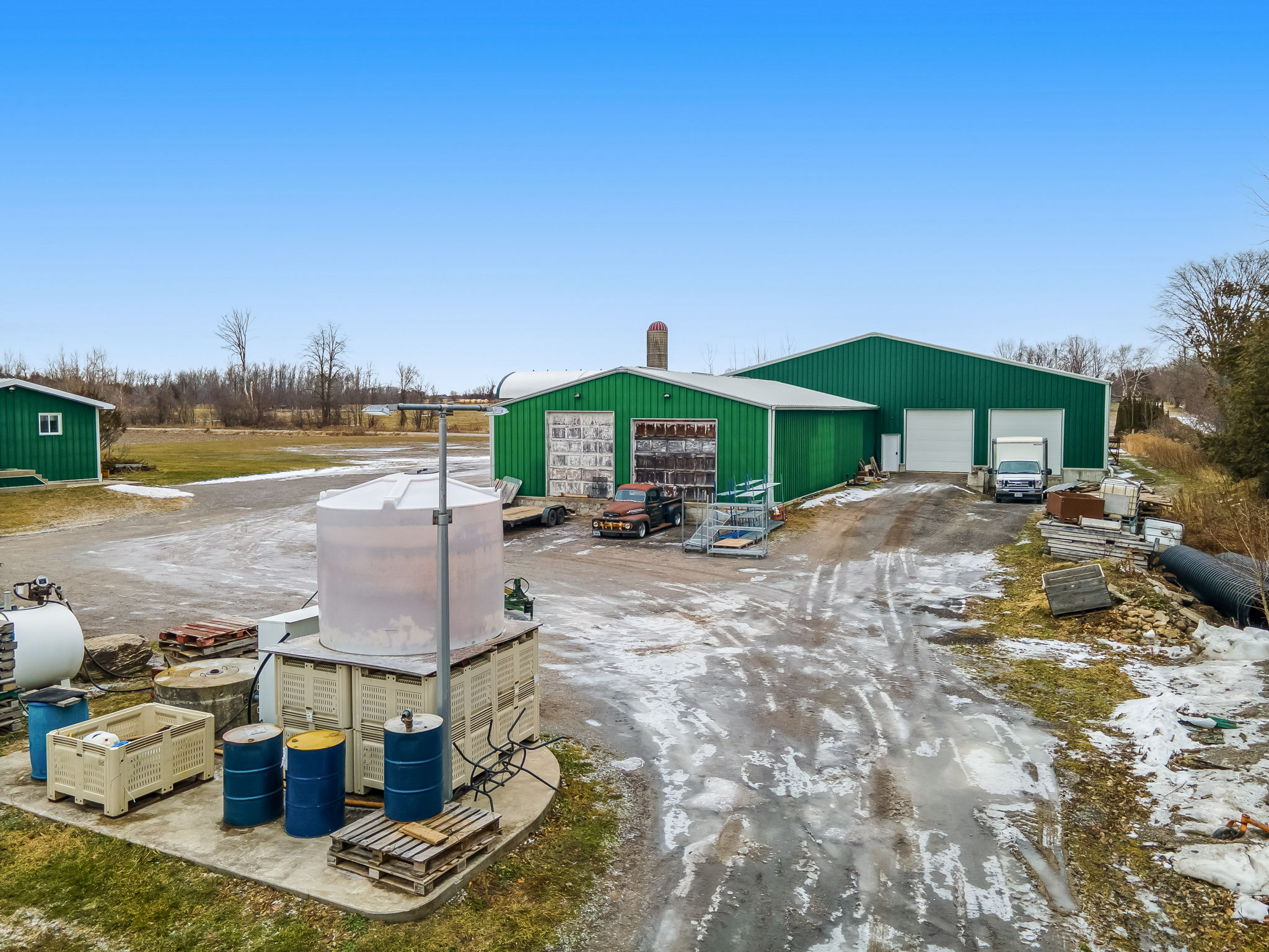 3700 Maple Grove Rd, Bowmanville, ON L1C 6N2 Reid Media Agency