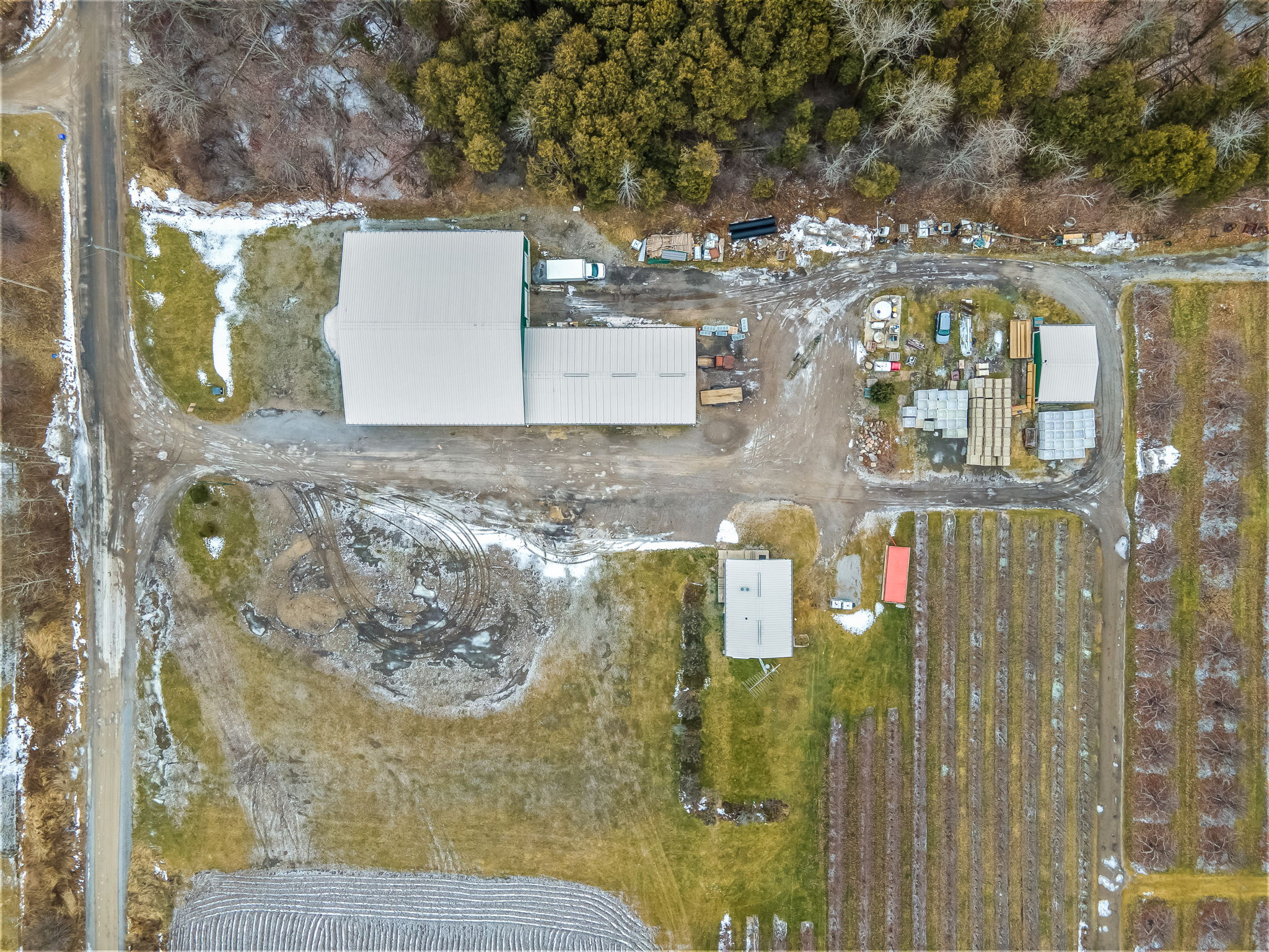 3700 Maple Grove Rd, Bowmanville, ON L1C 6N2 Reid Media Agency