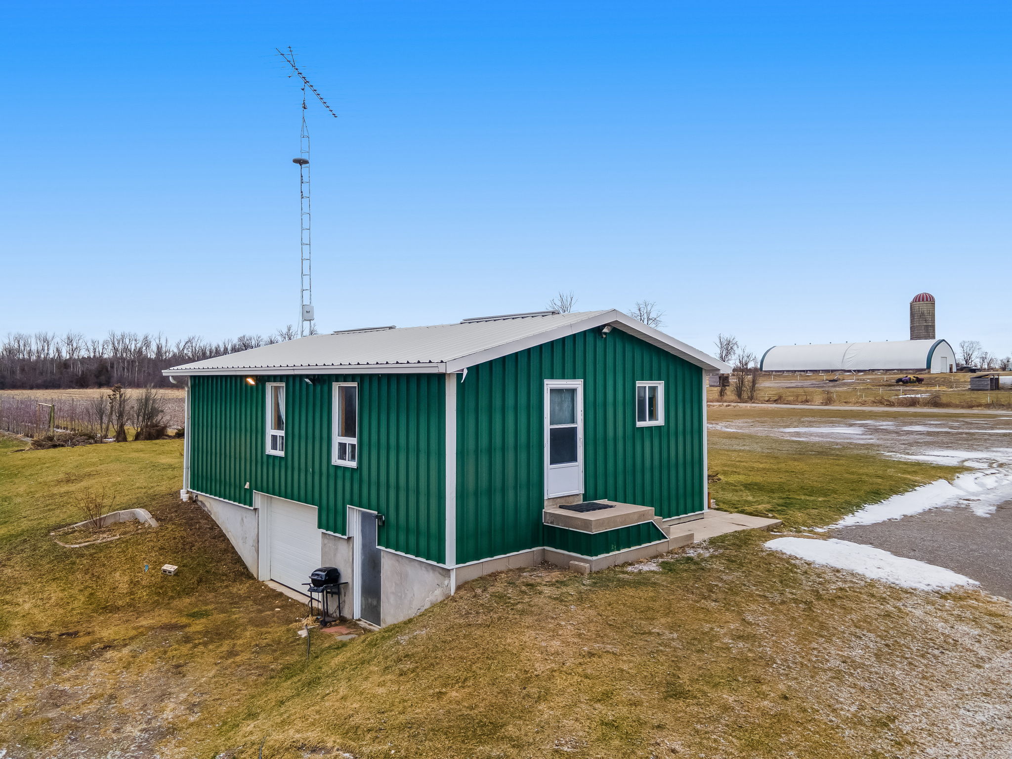 3700 Maple Grove Rd, Bowmanville, ON L1C 6N2 Reid Media Agency