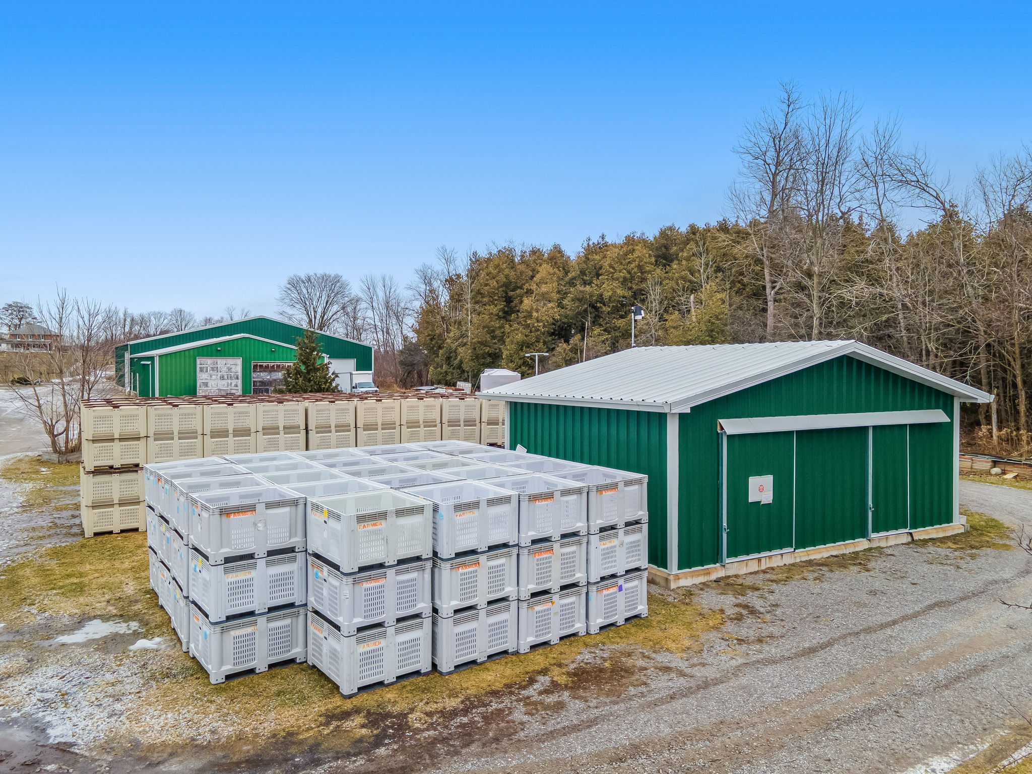 3700 Maple Grove Rd, Bowmanville, ON L1C 6N2 Reid Media Agency