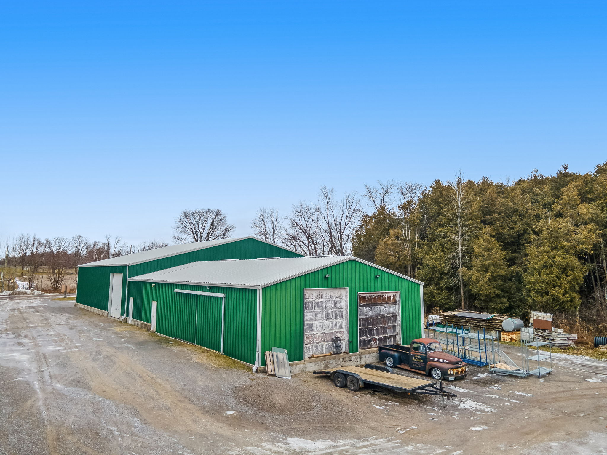 3700 Maple Grove Rd, Bowmanville, ON L1C 6N2 Reid Media Agency