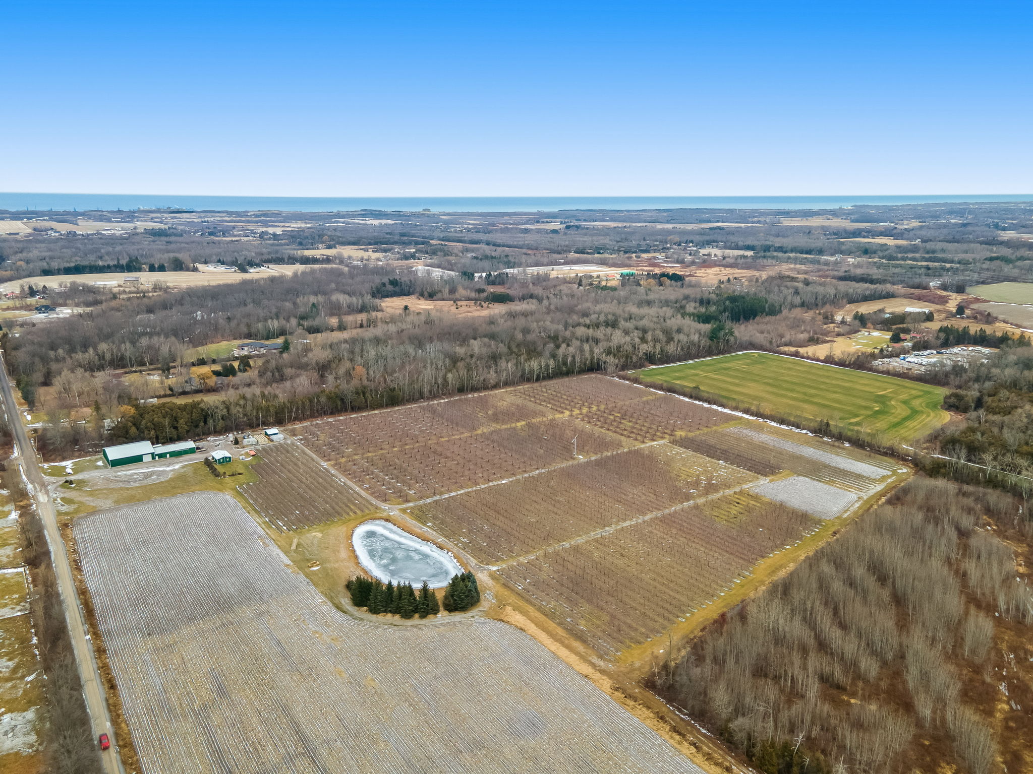 3700 Maple Grove Rd, Bowmanville, ON L1C 6N2 Reid Media Agency