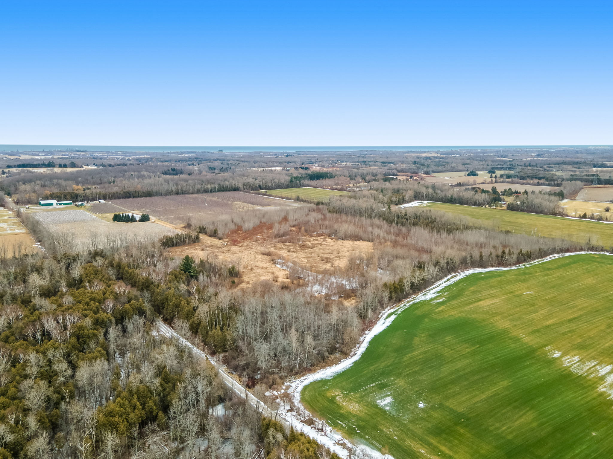 3700 Maple Grove Rd, Bowmanville, ON L1C 6N2 Reid Media Agency