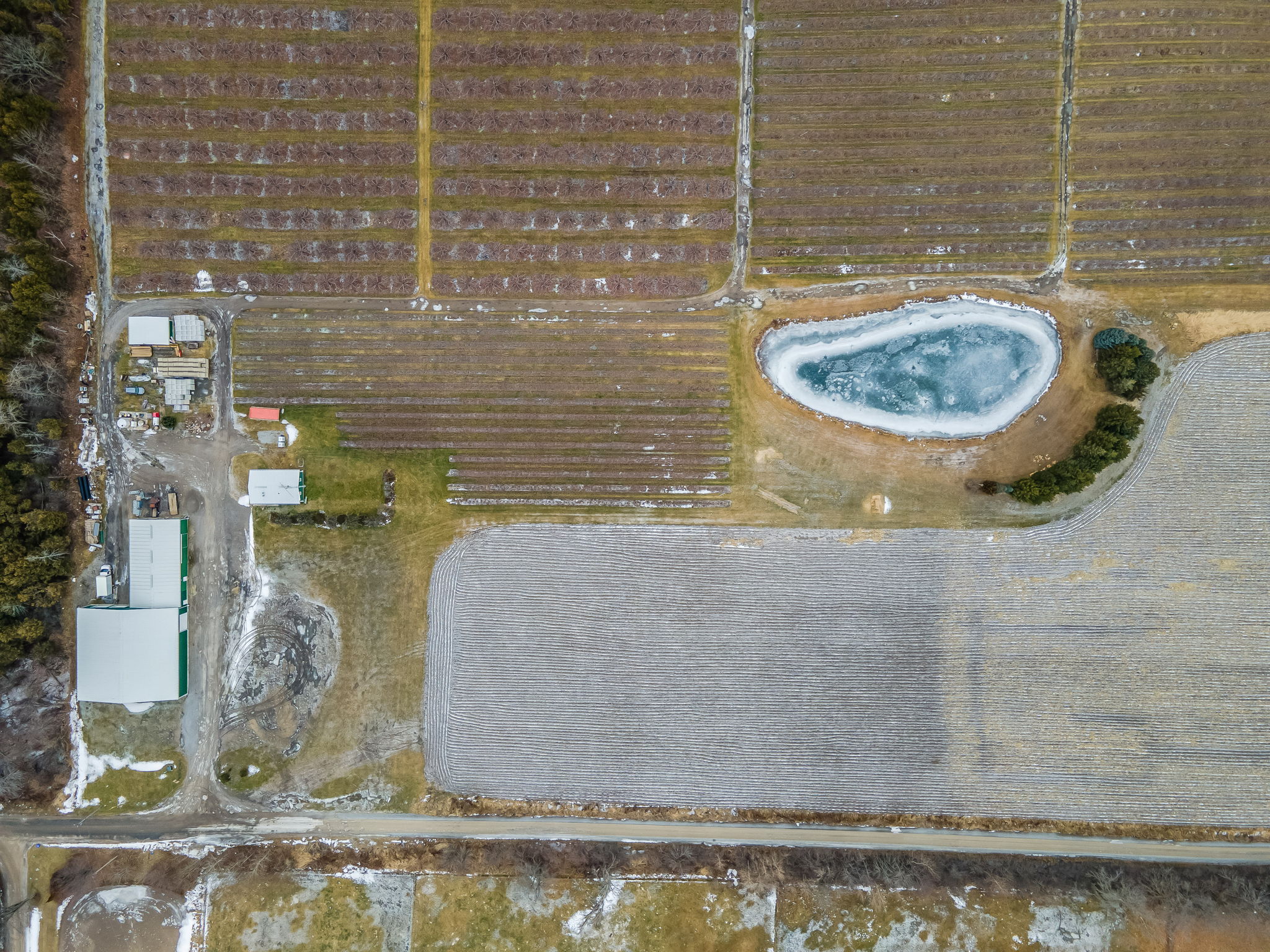 3700 Maple Grove Rd, Bowmanville, ON L1C 6N2 Reid Media Agency