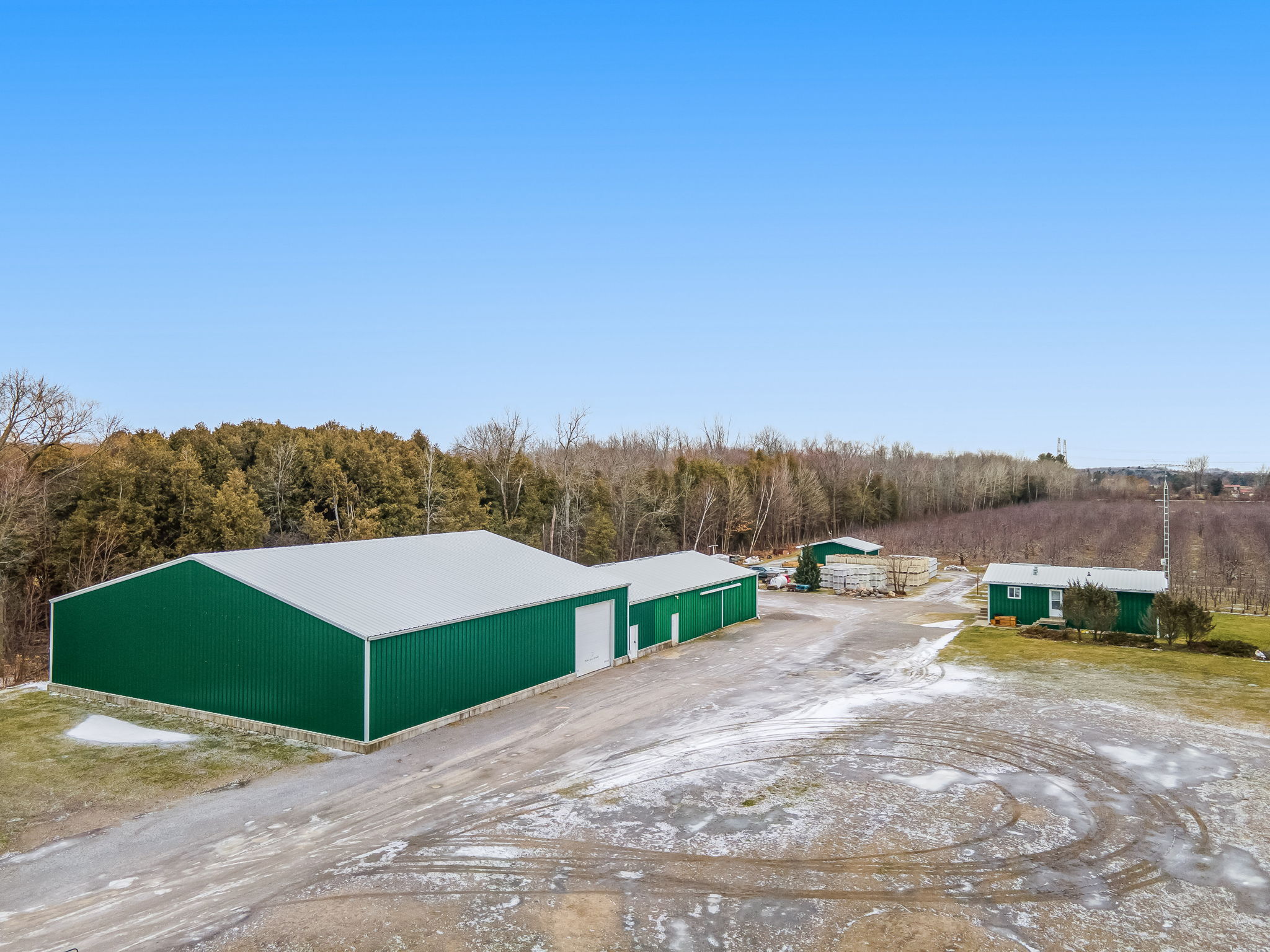 3700 Maple Grove Rd, Bowmanville, ON L1C 6N2 Reid Media Agency