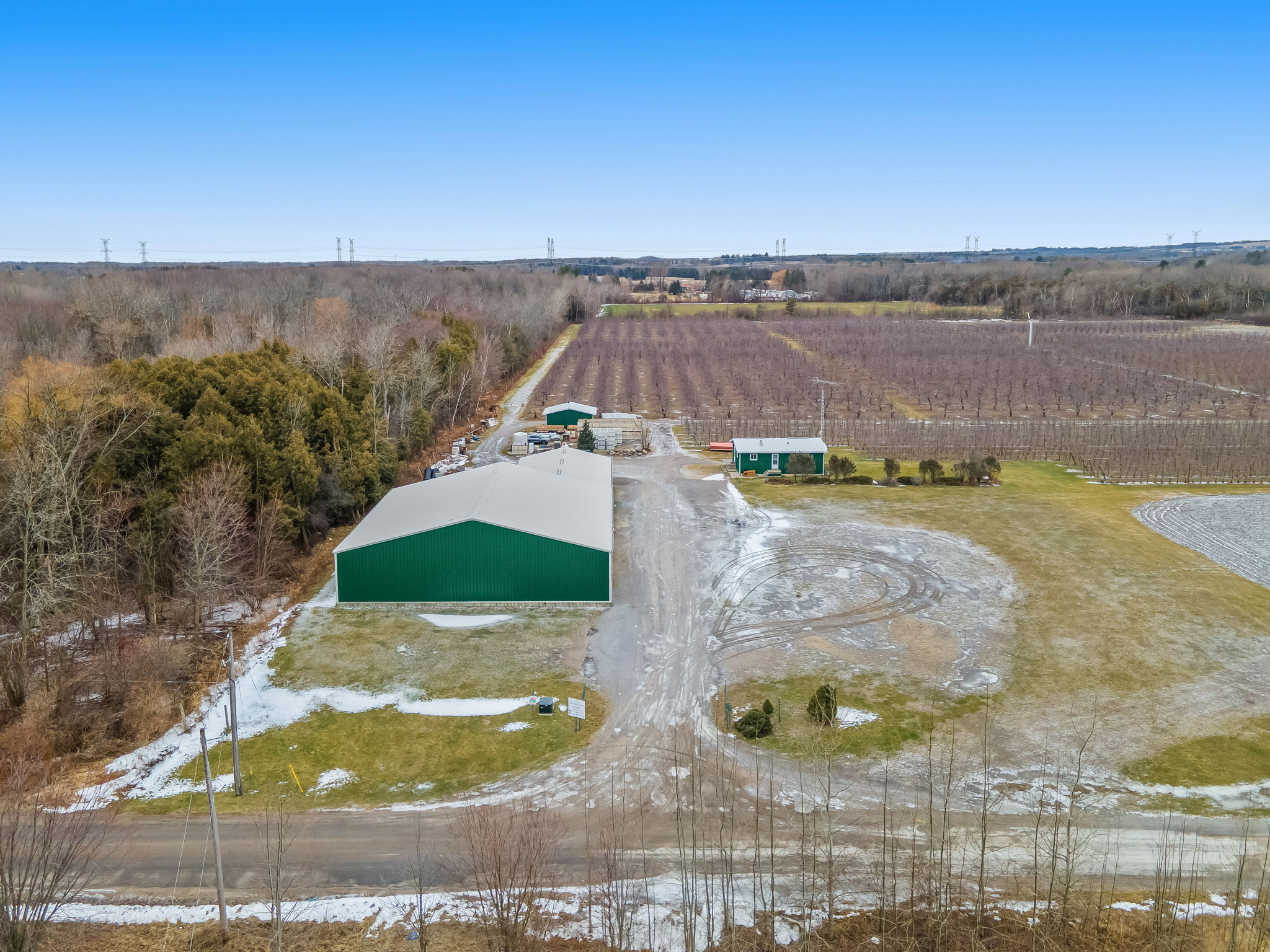 3700 Maple Grove Rd, Bowmanville, ON L1C 6N2 Reid Media Agency