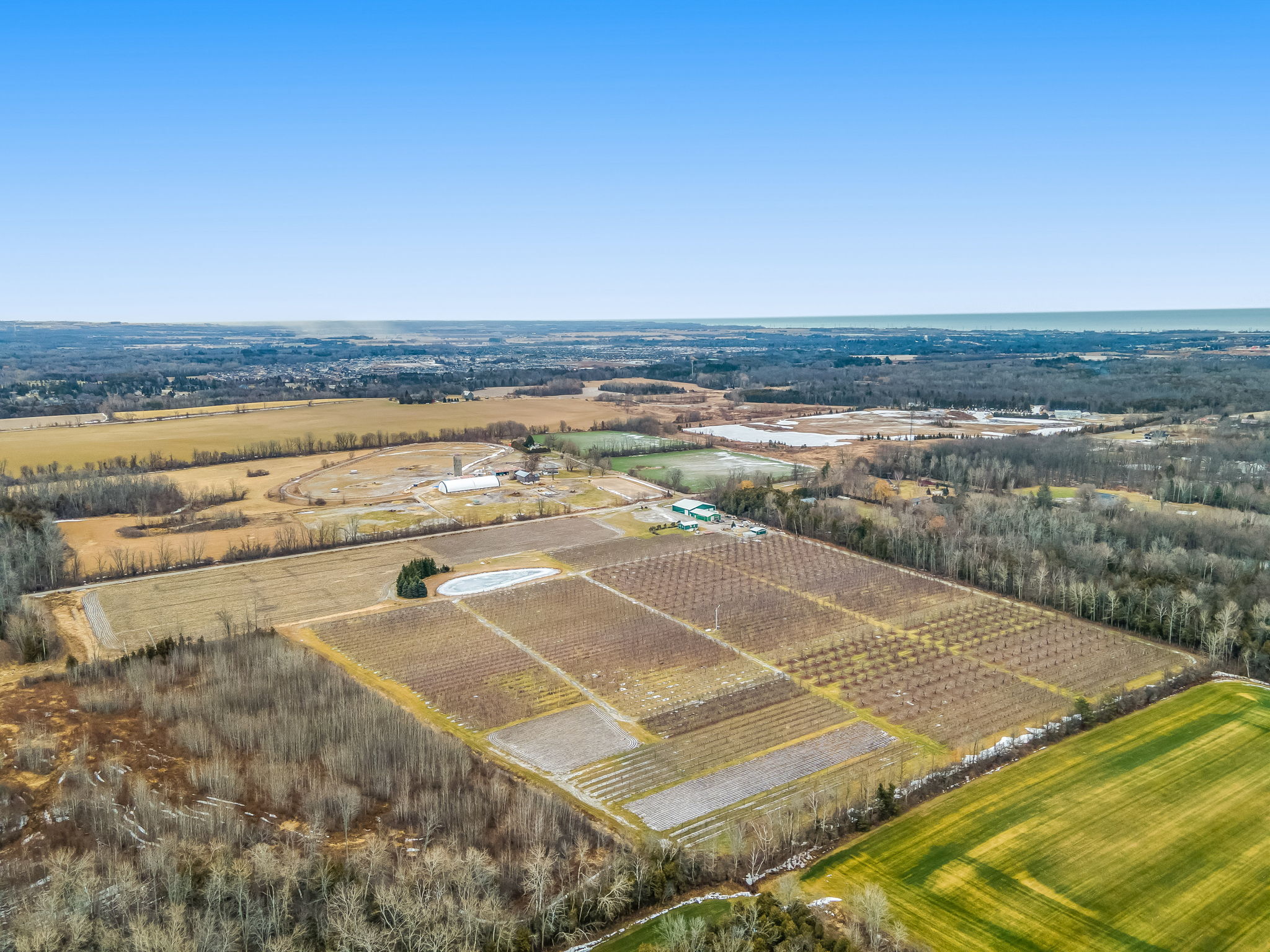 3700 Maple Grove Rd, Bowmanville, ON L1C 6N2 Reid Media Agency