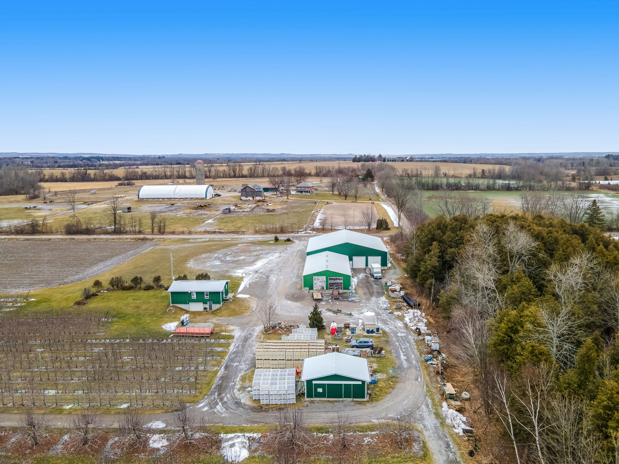 3700 Maple Grove Rd, Bowmanville, ON L1C 6N2 Reid Media Agency