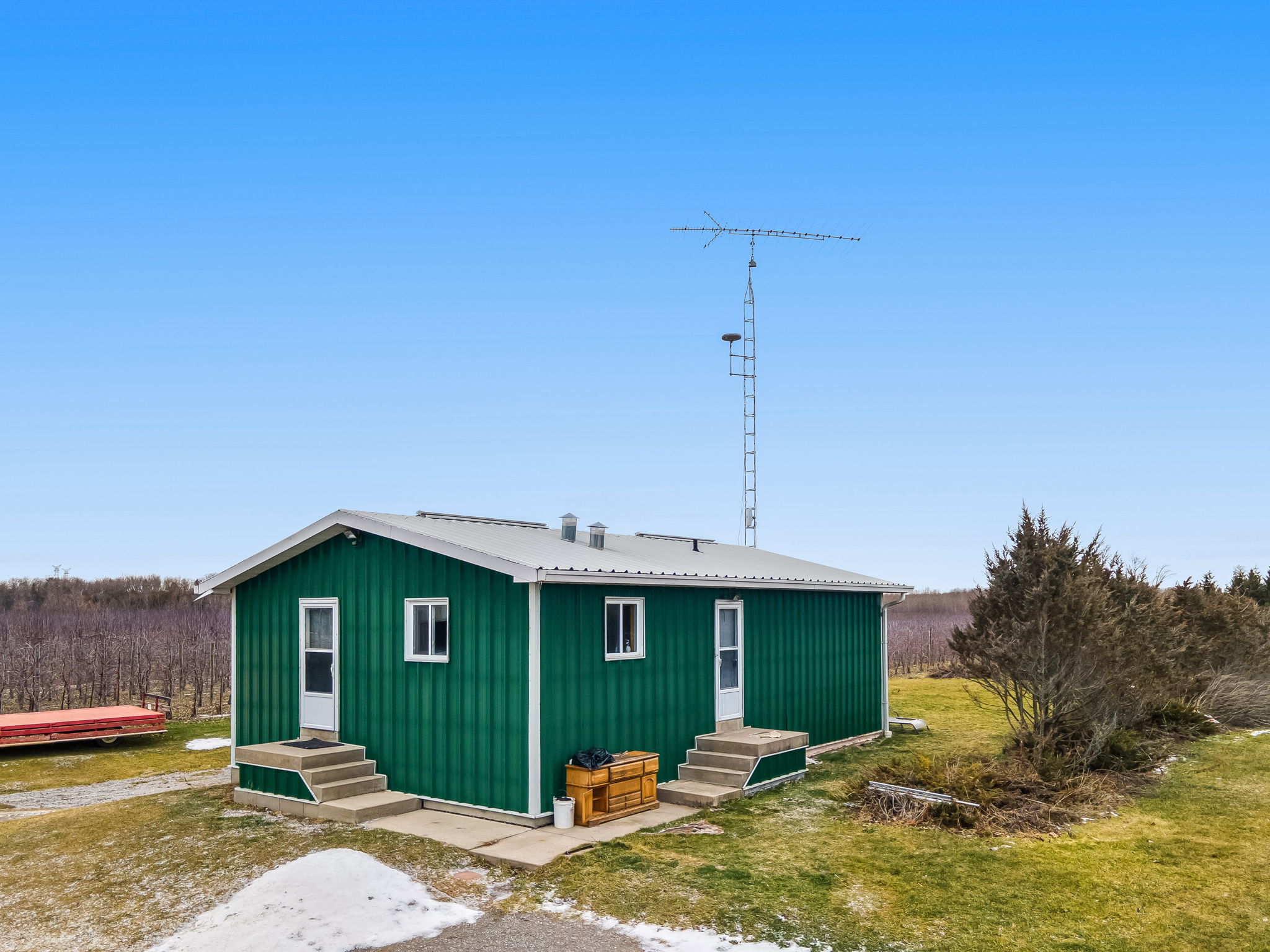 3700 Maple Grove Rd, Bowmanville, ON L1C 6N2 Reid Media Agency