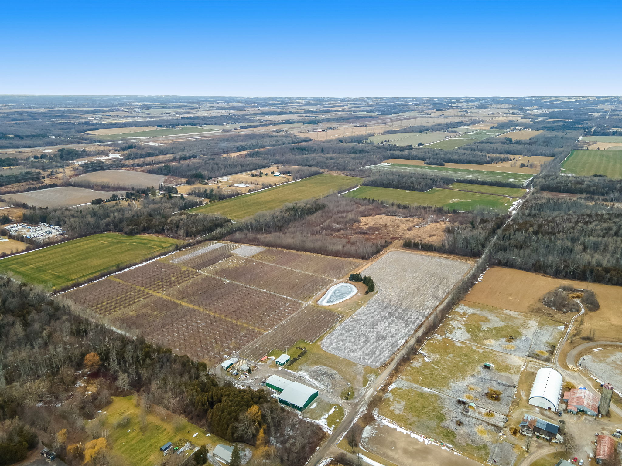 3700 Maple Grove Rd, Bowmanville, ON L1C 6N2 Reid Media Agency