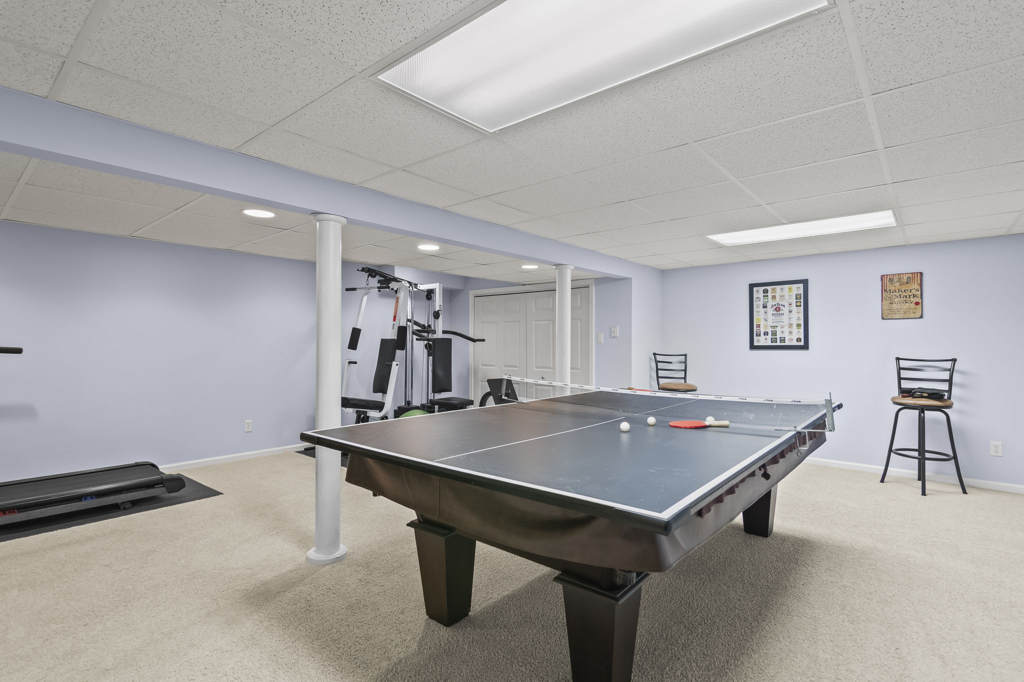 Recreation Room