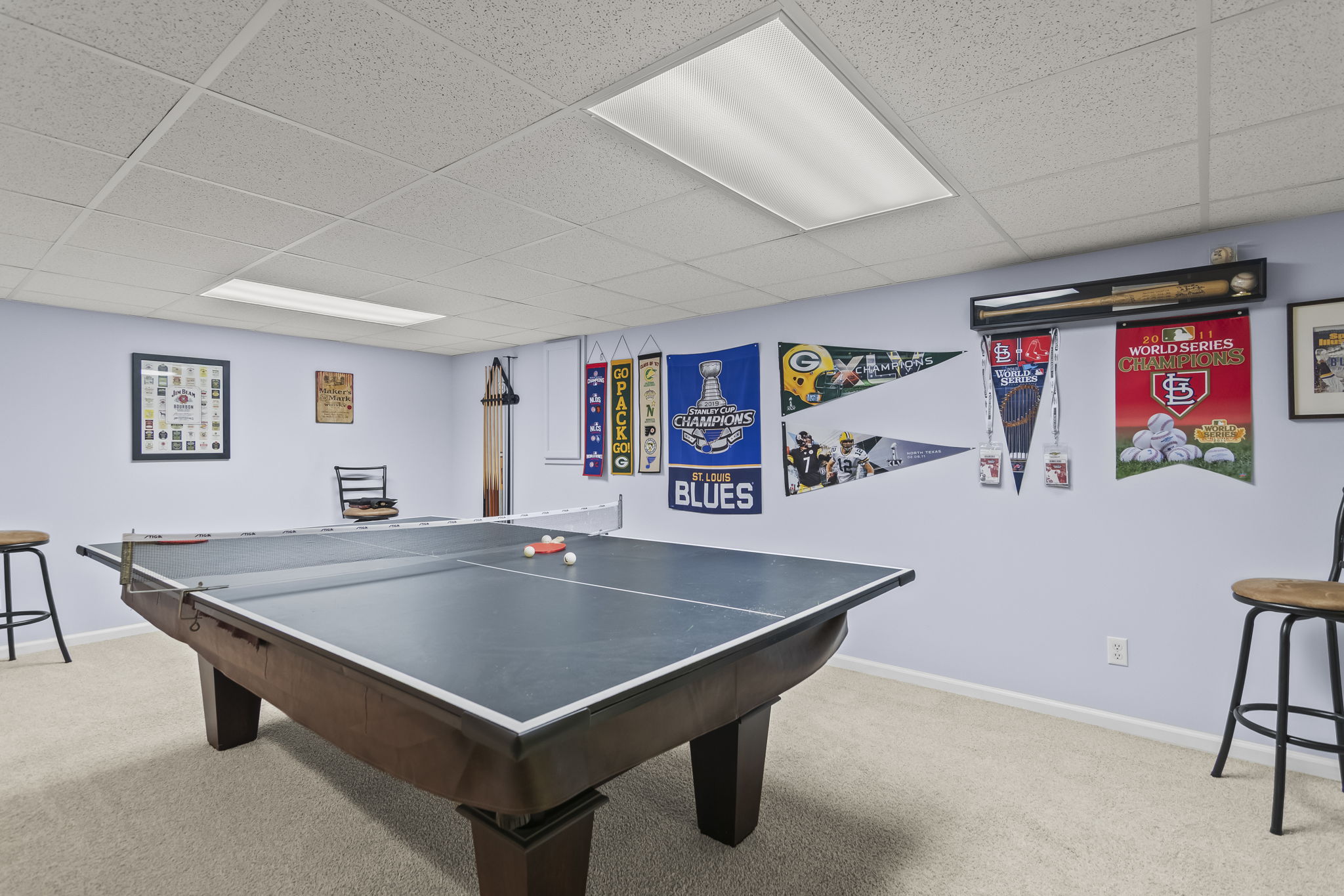 Recreation Room