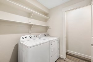 Laundry