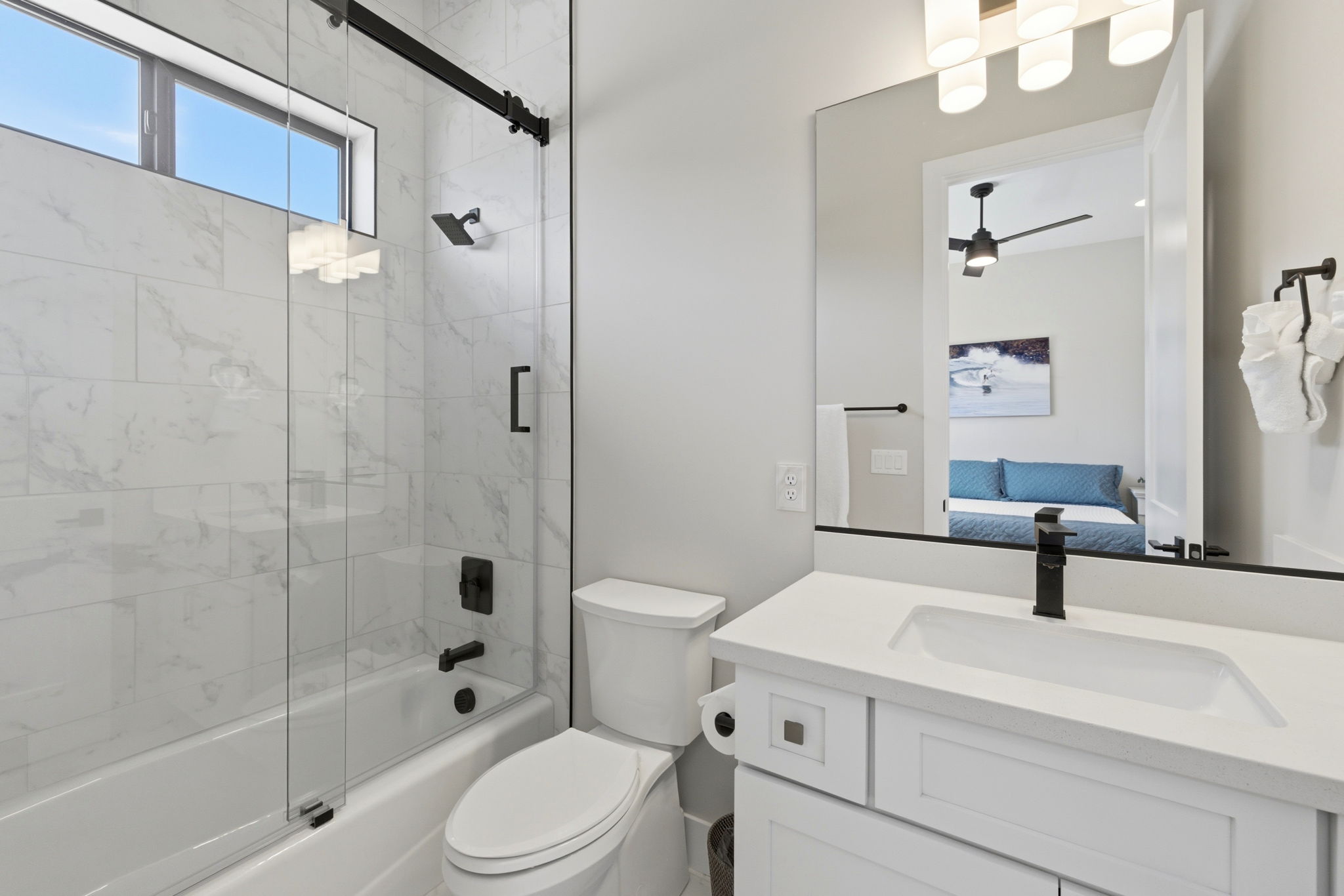 Bedroom 3 En suite